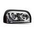 TLED-H14 by TRUX - Projector Headlight Assembly, RH, Halogen, Chrome, for FreightlinerCentury