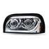 TLED-H49 by TRUX - Projector Headlight Assembly, LH, LED, Chrome, for FreightlinerCentury