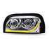 TLED-H49 by TRUX - Projector Headlight Assembly, LH, LED, Chrome, for FreightlinerCentury