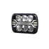TLED-H87 by TRUX - Head Light, Combination, LED, with Position Light, 5" x 7", High/Low Beam