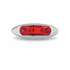 TLED-INF2R by TRUX - Marker Light, Small, Infinity, Red, LED (6 Diodes)
