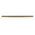 TLED-SA by TRUX - Undermount Strip, LED, 17", Amber Marker, Attaches, with 3M Tape