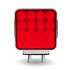 TLED-SDX by TRUX - LED Light, Double Face, Double Post, Square, with Reflector (42 Diodes)