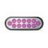 TLED-OXAP by TRUX - Turn Signal & Marker Light, Oval, Dual Revolution, Amber/Purple, LED