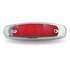 TLED-PETR by TRUX - LED Light, Red, 12 Diodes, for Peterbilt