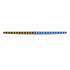 TLED-SXAB by TRUX - Marker Light, Dual Revolution, 17", Amber/Blue, LED Strip, Attaches with 3M Tape