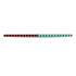 TLED-SXRG by TRUX - Marker Light, Dual Revolution, 17", Red/Green, LED Strip, Attaches with 3M Tape
