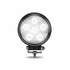 TLED-U28 by TRUX - Work Light, Flood Beam, Universal, White, Round Beam, Clear Lens, Black Housing, 6 Diodes, 2400 Lumens