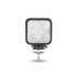 TLED-U33 by TRUX - Work Light, LED, Flood Beam, Mini, Square, 900 Lumens, 5 Diodes
