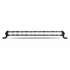 TLED-U50 by TRUX - Worklight Bar, Spot/Flood, 12", Single Row, 2520 Lumens, 12 Diodes