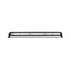 TRUX TLED-U68 Work Light Light Bar, Flood/Spot Combo, LED, 40", Double Row, Epistar (80 Diodes), 9600 Lumens