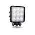 TLED-U93 by TRUX - Work Light, LED, Spot Beam, Stellar, Universal, Square, High Powered, 9 Diodes, 1350 Lumens