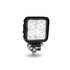 TLED-U89 by TRUX - Work Light, LED, Spot Beam, Stellar, Mini, Square, High Powered Cree, 5 Diodes, 1200 Lumens