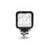 TLED-U89 by TRUX - Work Light, LED, Spot Beam, Stellar, Mini, Square, High Powered Cree, 5 Diodes, 1200 Lumens