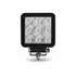 TLED-U94 by TRUX - Work Light, LED, Flood Beam, Stellar, Universal, Square, High Powered, 9 Diodes, 1350 Lumens