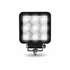 TLED-U94 by TRUX - Work Light, LED, Flood Beam, Stellar, Universal, Square, High Powered, 9 Diodes, 1350 Lumens