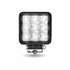 TLED-U93 by TRUX - Work Light, LED, Spot Beam, Stellar, Universal, Square, High Powered, 9 Diodes, 1350 Lumens