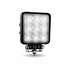 TLED-U94 by TRUX - Work Light, LED, Flood Beam, Stellar, Universal, Square, High Powered, 9 Diodes, 1350 Lumens