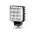 TLED-U120 by TRUX - Work Light, Next Generation, Universal, White, Square, with 360 ° Side Diodes (33 Diodes), 4000 Lumens