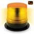 TLED-W1 by TRUX - Beacon Light, Amber, Medium Profile, Single Flash, 380 LM, 3 Diodes