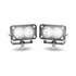 TLED-U105 by TRUX - Work Light, Flood/Spot Beam, Mini, Rectangular, 2 Diodes, Pair, 1000 Lumens