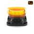 TLED-W13 by TRUX - Back-Up Alarm, Class 1, Amber, LED Warning Beacon, with 36 Flash Patterns