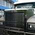 TRUX Tm-1107 Hood Grille Surround Grille Surround, for Set Forward Axles, for Mack CH