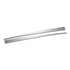 TRUX TP-1211 Fender Trim Stainless Steel Fender Gutter Trim Strips for Peterbilt 389 Trucks