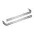 TRUX TP-15120 Sleeper Side Panel Trim Sleeper Panel, 63", for Extender, with 14 Slotted Light Holes, for 2014+ Peterbilt 389