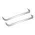 TRUX TP-15158 Sleeper Side Panel Trim Sleeper Panel, 72", without Extender, for 2014+ Peterbilt 389