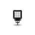 TRX-135 by TRUX - Work Light - 2" High Powered Square 9-LED, Retail Display x TLED-U104