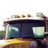 TSUN-M2 by TRUX - Sunvisor, 7 1/2", for 1994+ Mack R-Series