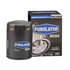 PBL22500 by PUROLATOR - Engine Oil Filter - Spin-On, 15,000 Miles Longevity, 4.08 Inch Height