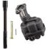 Melling Engine Products 10550ST Engine Oil Pump 10550ST High Performance, High Volume, High Pressure, Billet Steel Oil Pump