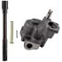 Melling Engine Products 10550ST Engine Oil Pump 10550ST High Performance, High Volume, High Pressure, Billet Steel Oil Pump