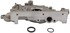 Melling Engine Products M190 Engine Oil Pump M190 Stock Replacement : Standard Volume, Standard Pressure, Aluminum Oil Pump