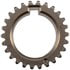 Melling Engine Products S1316 Engine Timing Crankshaft Sprocket Stock Replacement Crankshaft Sprocket