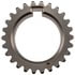 Melling Engine Products S1316 Engine Timing Crankshaft Sprocket Stock Replacement Crankshaft Sprocket