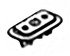 18-58157-001 by FREIGHTLINER - Disc Brake Pad