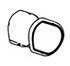 18-58497-000 by FREIGHTLINER - Speaker Cover