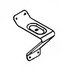 22-42593-000 by FREIGHTLINER - Multi-Purpose Bracket