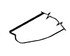 22-68672-000 by FREIGHTLINER - Truck Fairing Skirt