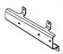 22-69308-000 by FREIGHTLINER - Multi-Purpose Bracket - Steel, Black, 10.63 in. x 6.43 in., 0.13 in. THK