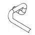 A01-25815-000 by FREIGHTLINER - Air Brake Hose