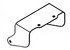 A04-27871-002 by FREIGHTLINER - Diesel Exhaust Fluid (DEF) Tank Bracket