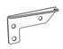 A05-29025-000 by FREIGHTLINER - Multi-Purpose Bracket