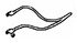 A06-61328-000 by FREIGHTLINER - Engine Heater Wiring Harness