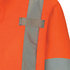 V1060351U-2XL by PIONEER SAFETY - Hi-Viz Fleece Hoodie