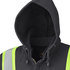 V2570470U-2XL by PIONEER SAFETY - FlameResistant Safety Hoodie