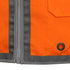 V1010250U-2XL by PIONEER SAFETY - Oxford Mesh Bk Surveyor Vest